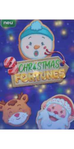 Christmas Fortunes Slot