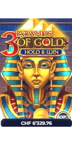 Pyramids of Gold Slot