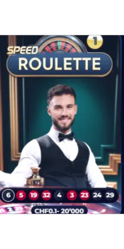 Speed Roulette