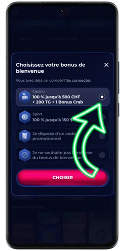 Sélection bonus ViperWin