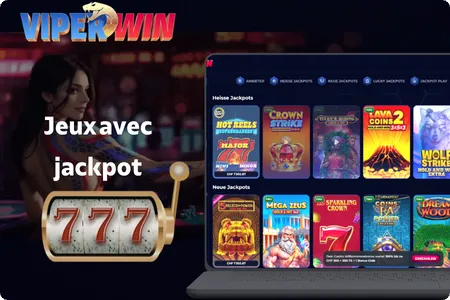 Jackpot Games ViperWin