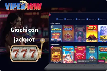 Jackpot ViperWin